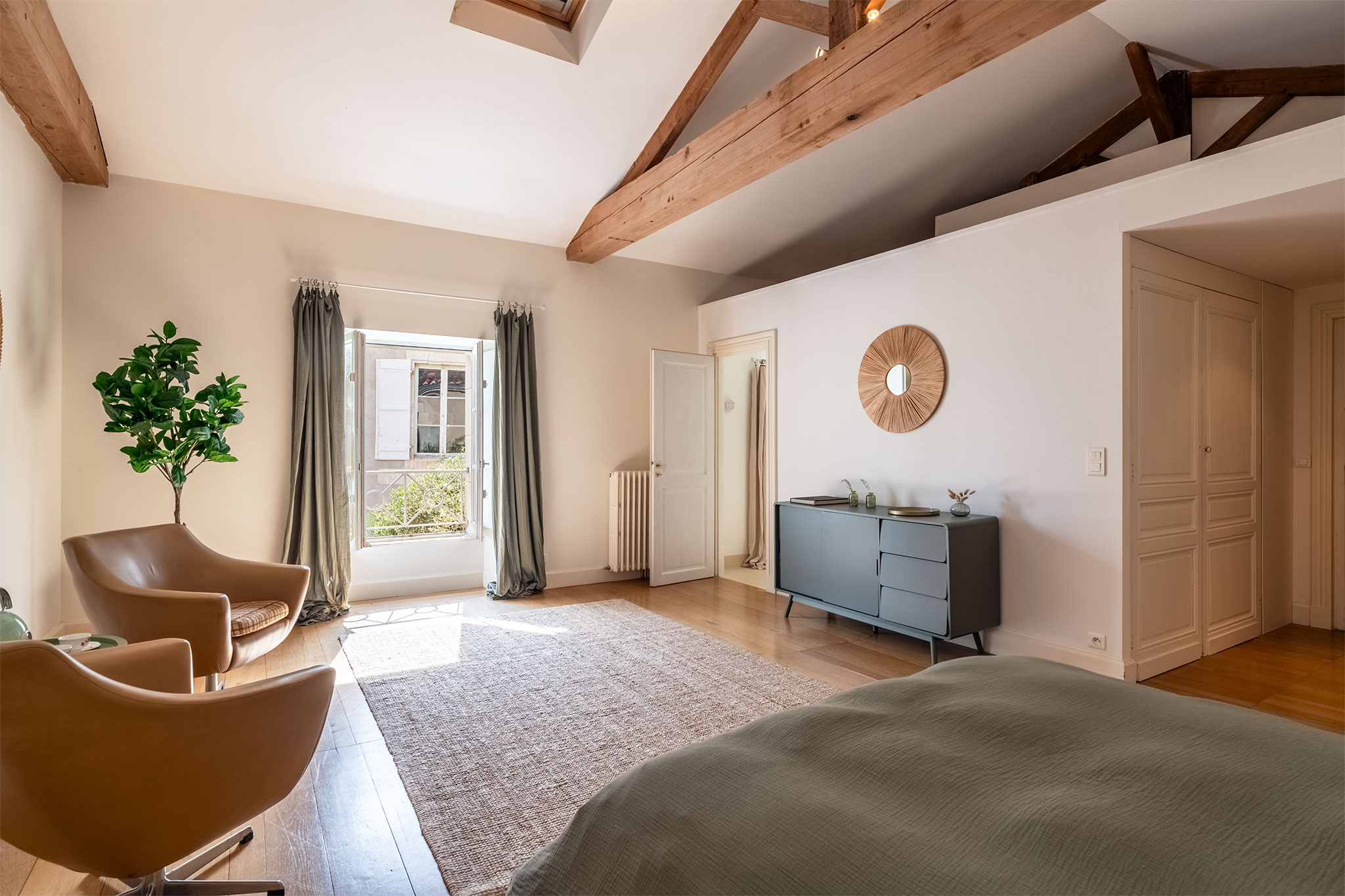 Chambres d'hôtes du Domaine de La Boissière, Grand-Brassac - photo 9