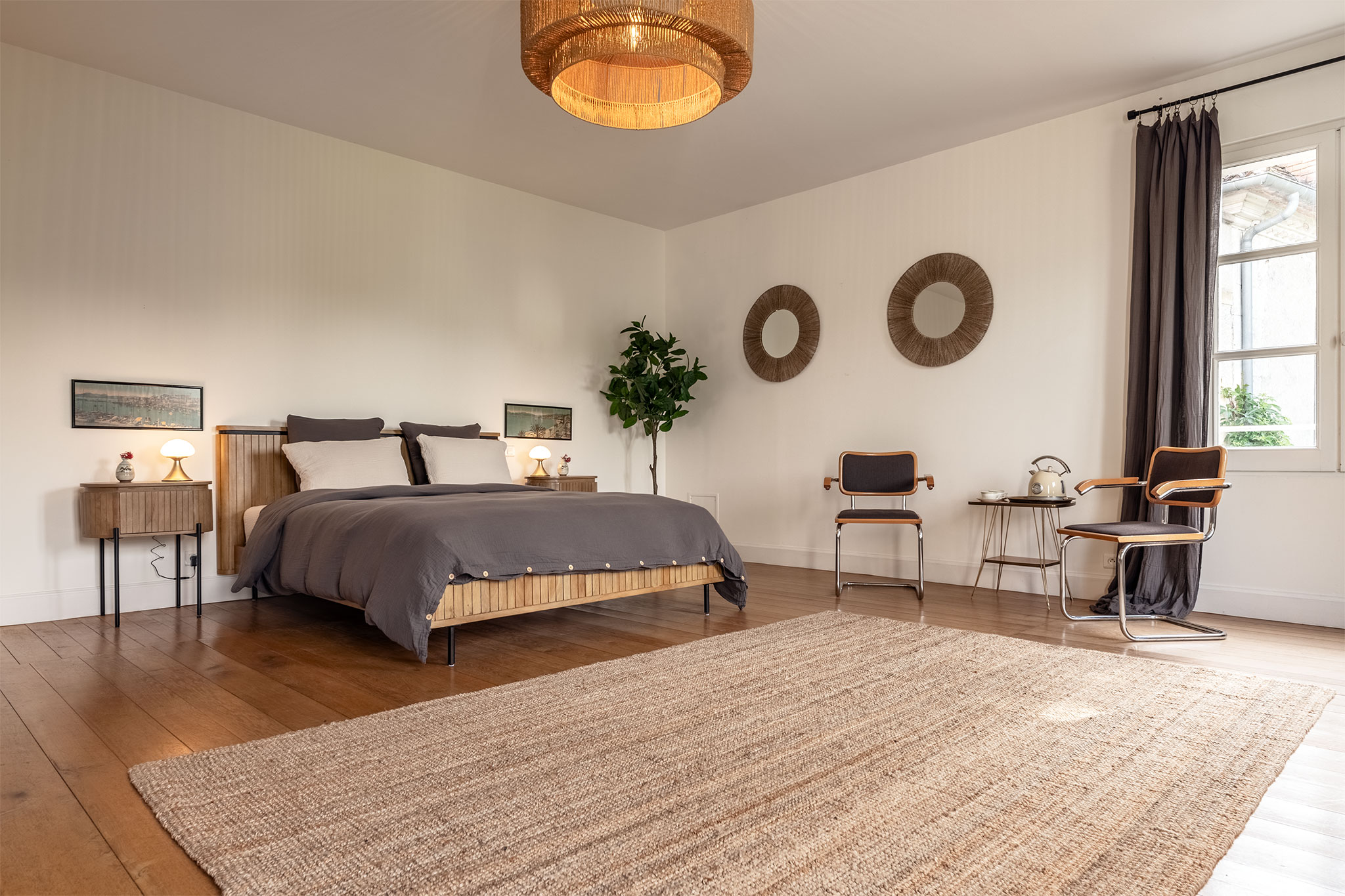 Chambres d'hôtes du Domaine de La Boissière, Grand-Brassac - photo 6