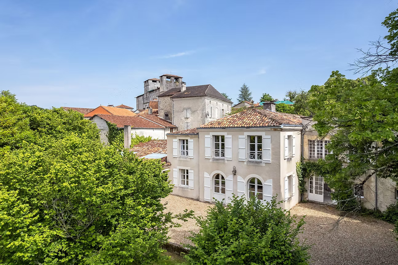 Chambres d'hôtes du Domaine de La Boissière