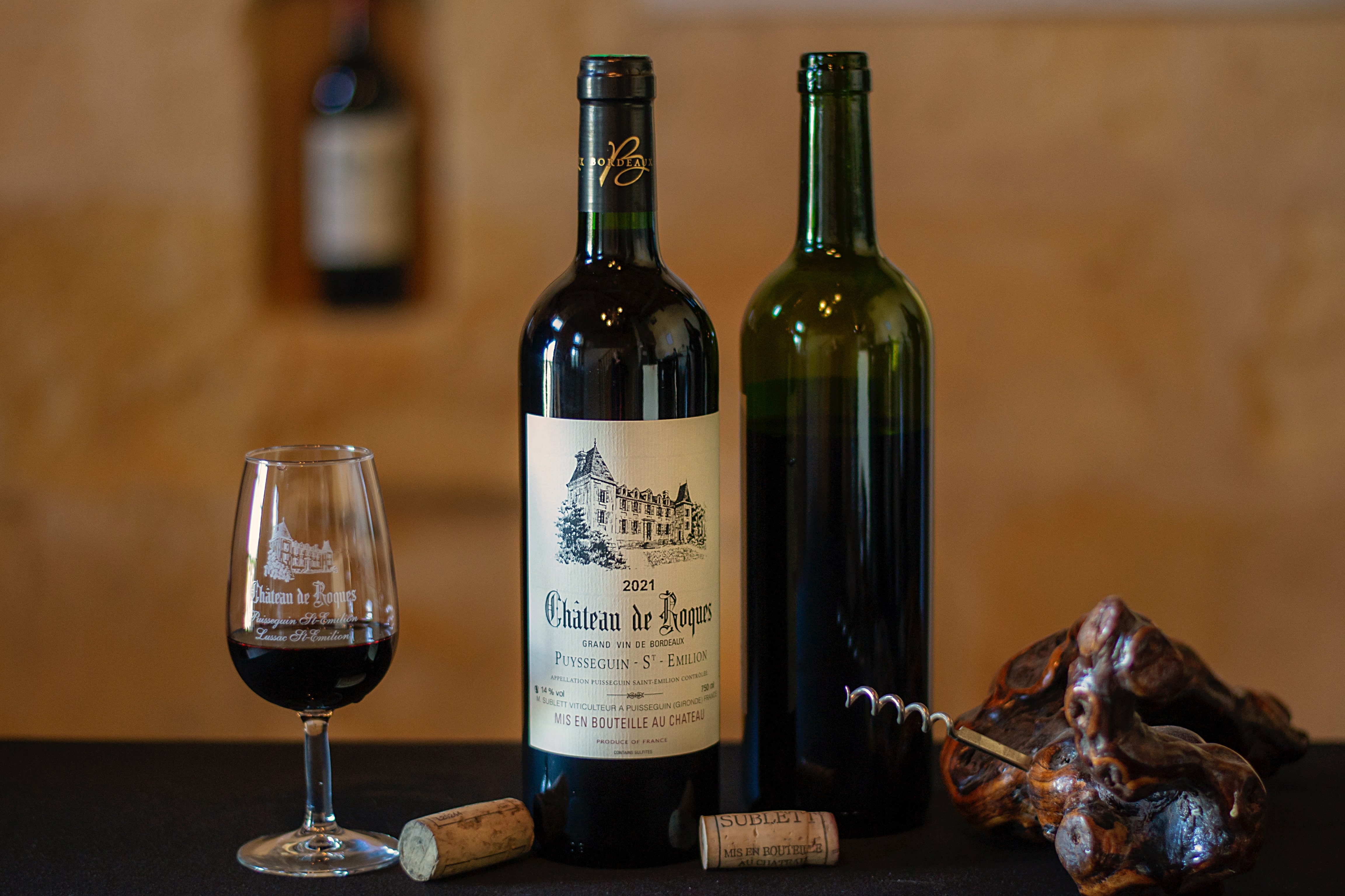 Château de Roques - photo 4