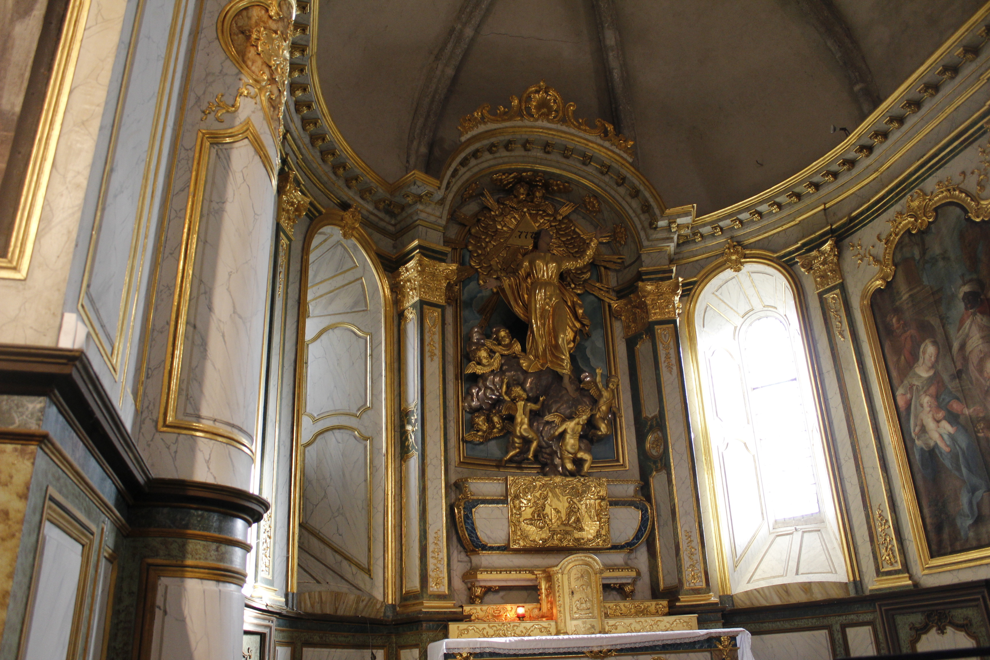 Eglise Saint Laurent, Rougnat - photo 2