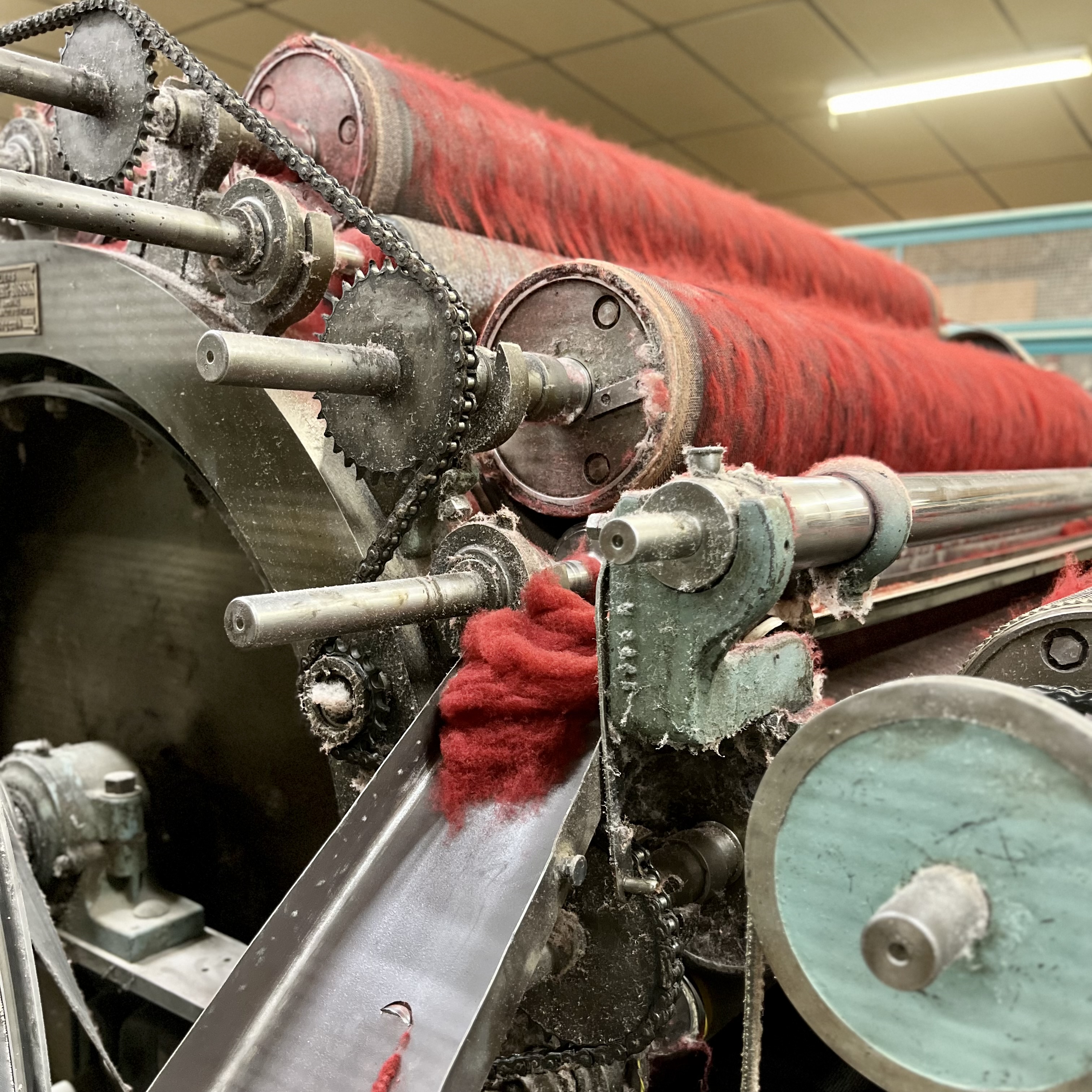 Filature Fonty, Rougnat - photo 3