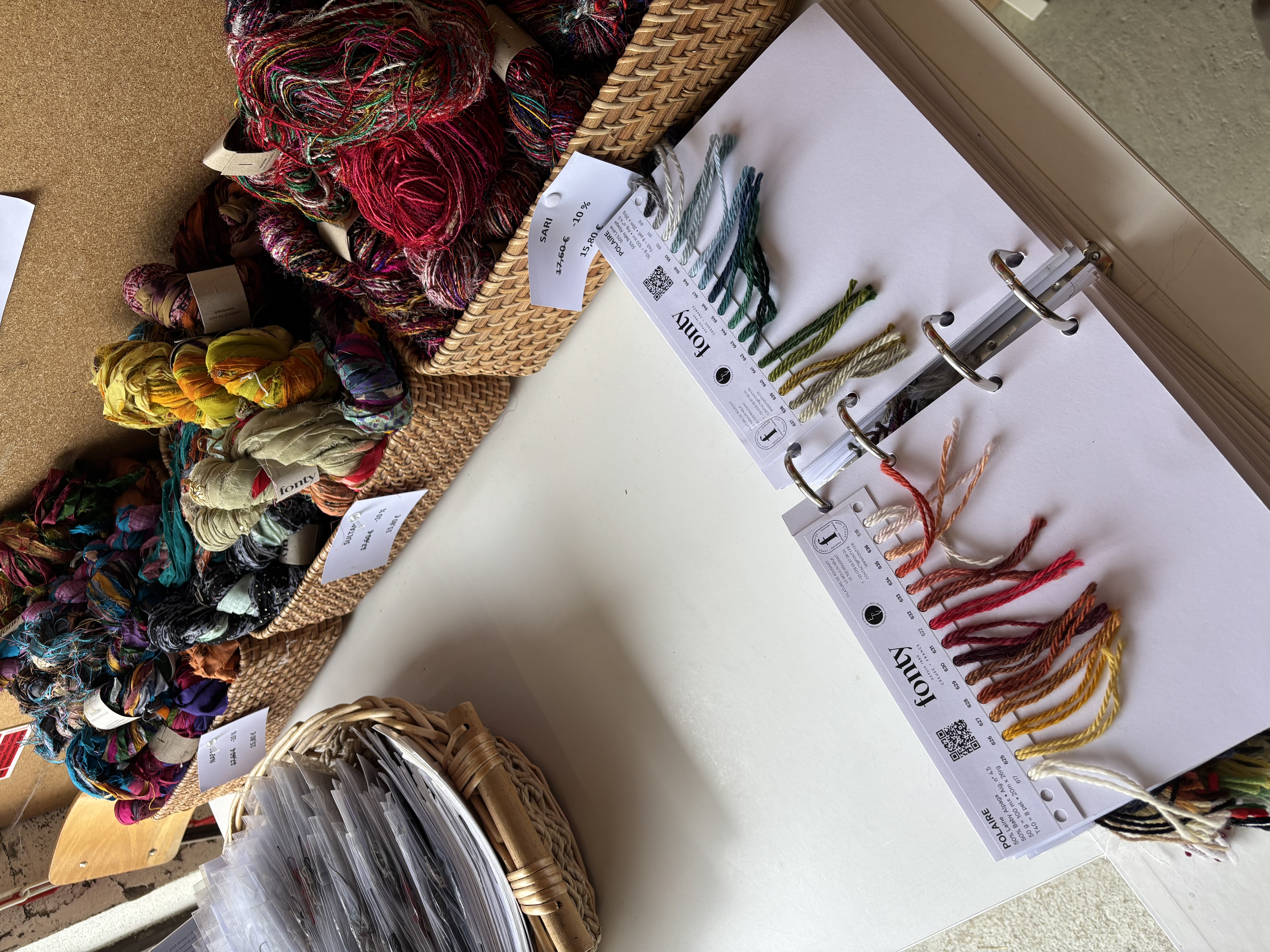 Portes ouvertes de la Filature Fonty, Rougnat - photo 5