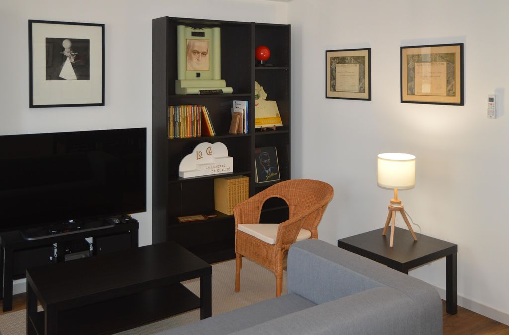 Appartement du Palais - 1 chambre, Bergerac - photo 6