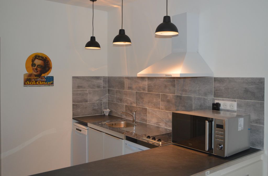 Appartement du Palais - 1 chambre - photo 2