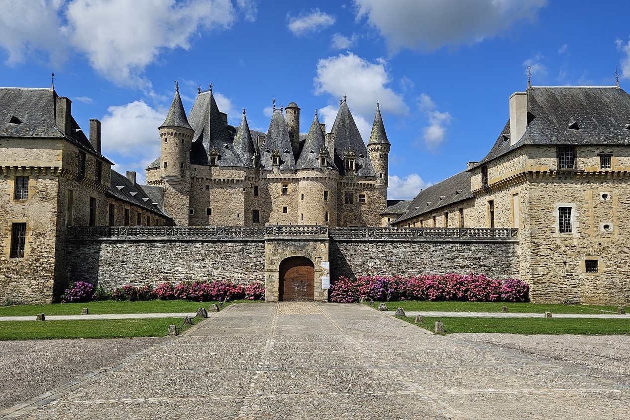 Eté actif - Visite des souterrains, Jumilhac-le-Grand