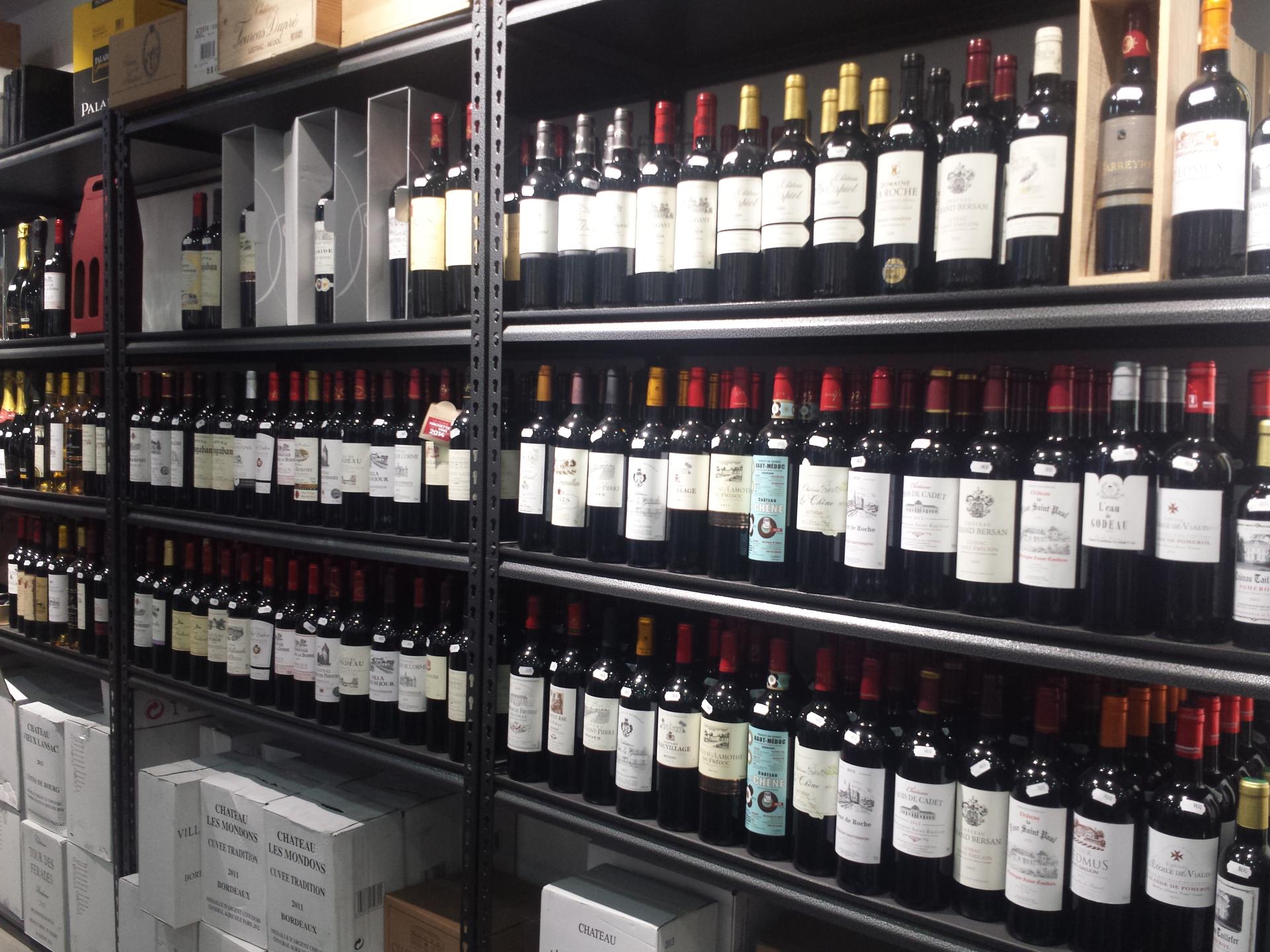 Desto - l'Achat Malin - Caviste