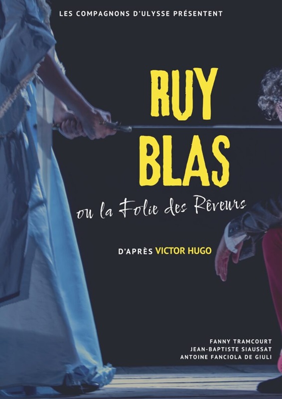 Festival de Théâtre Rêve en Vézère -