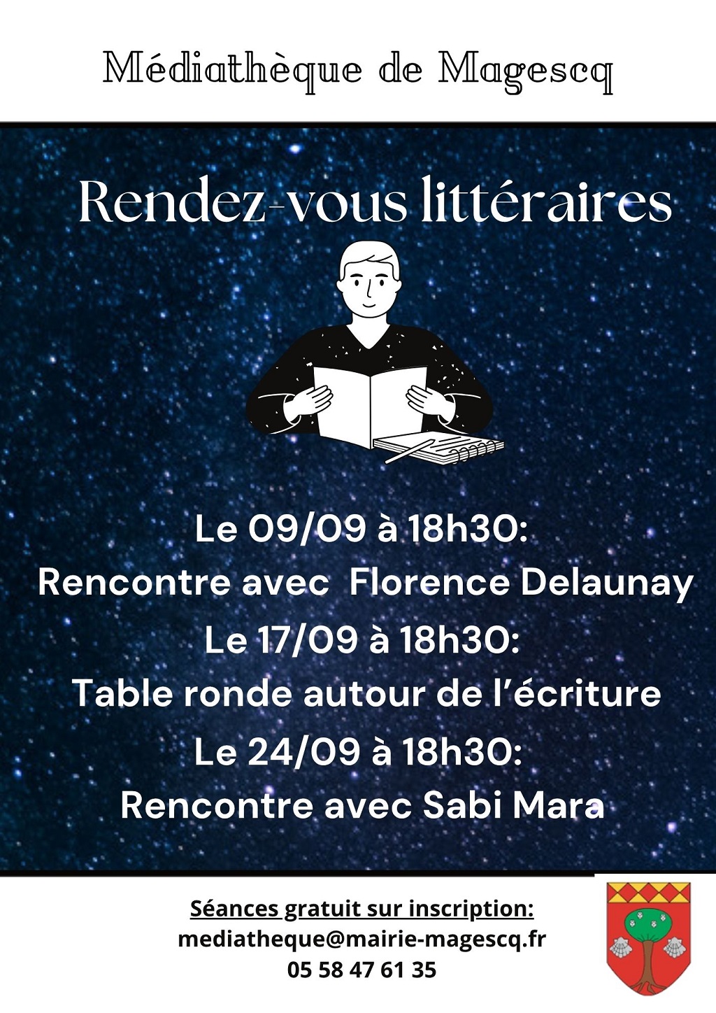 Rencontre auteur