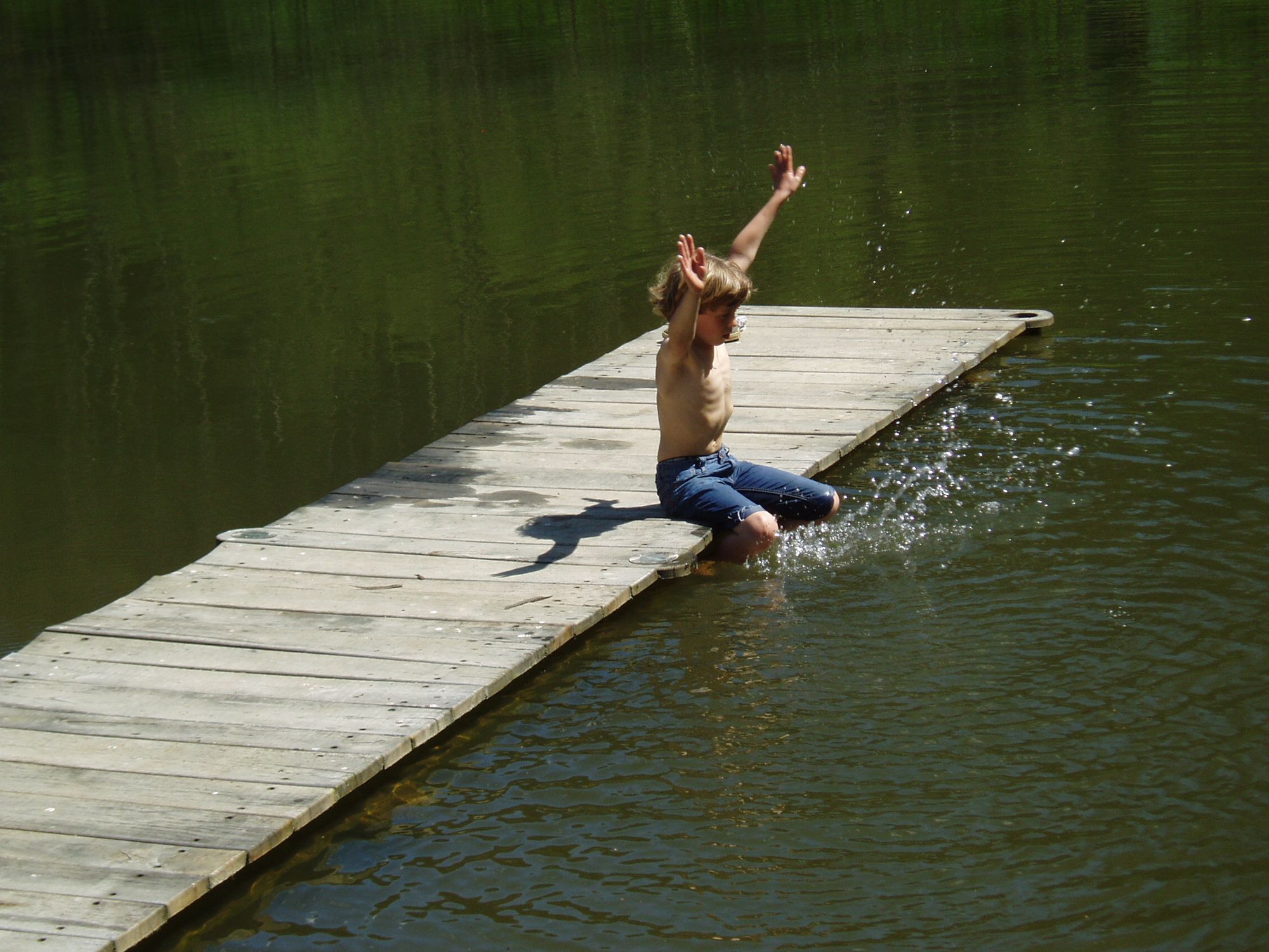 Camping Le Moulin de la Geneste - photo 3