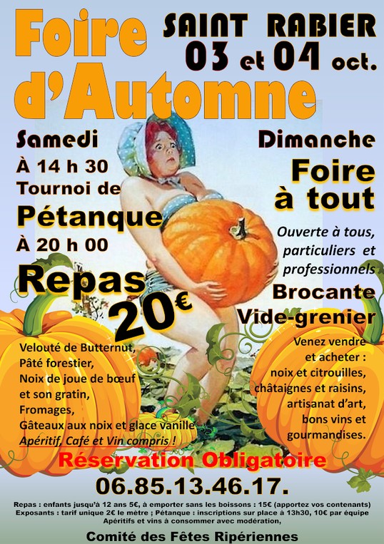 Visuel évènement