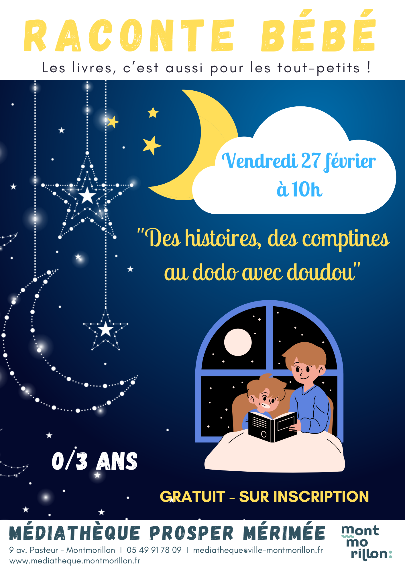 Raconte Bébé