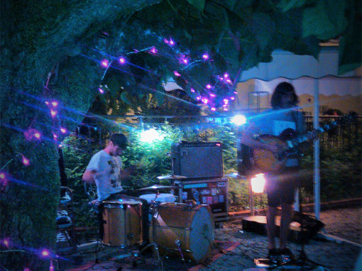 Repas concert d'anniversaire — visuel événement