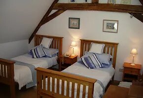 Le Manoir de Rimbard, Boivre-la-Vallée