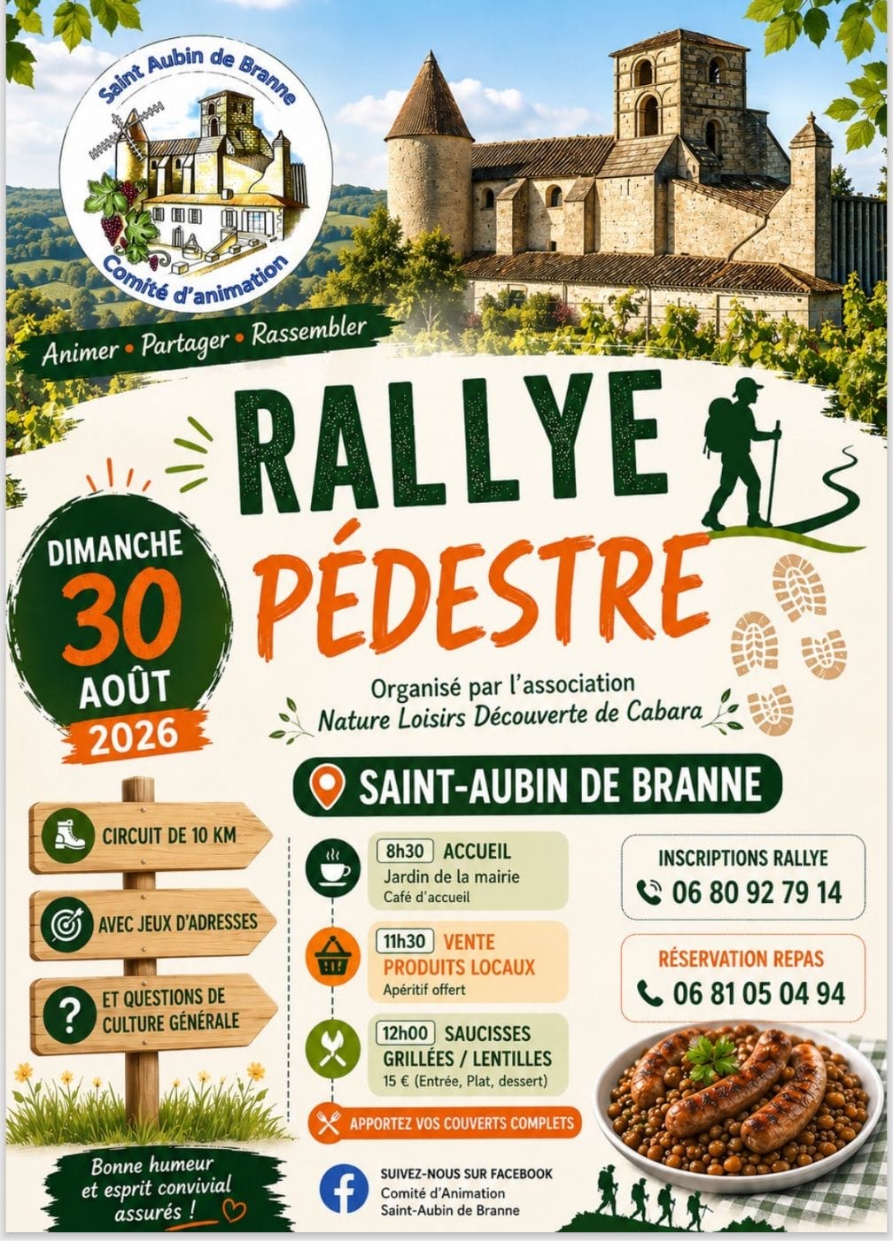 Visuel évènement
