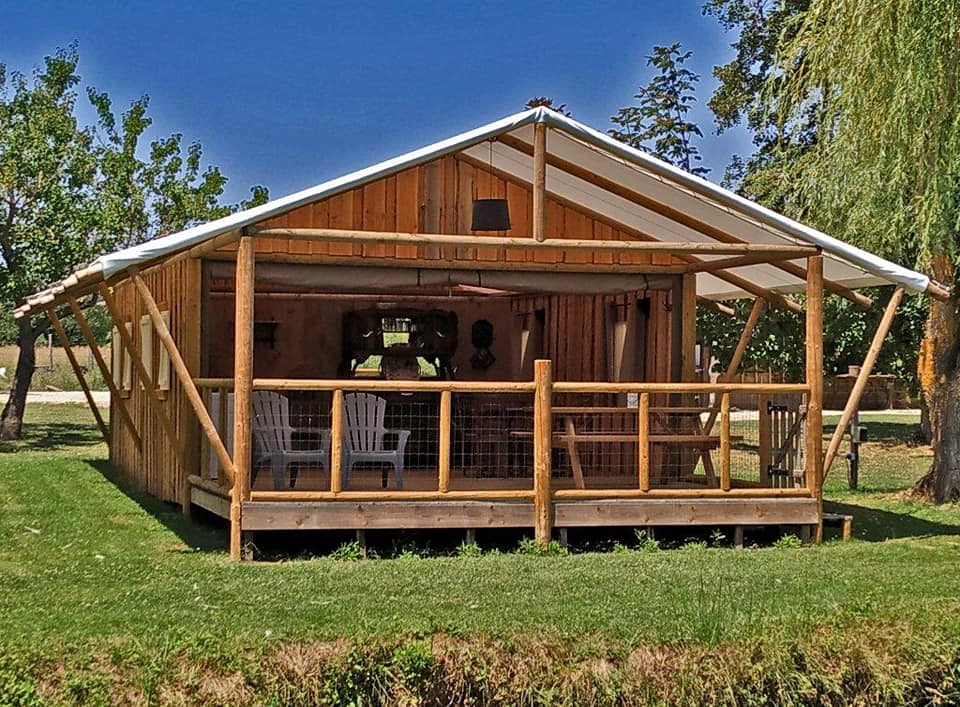 Camping Ramonjavel, Fongrave - photo 10