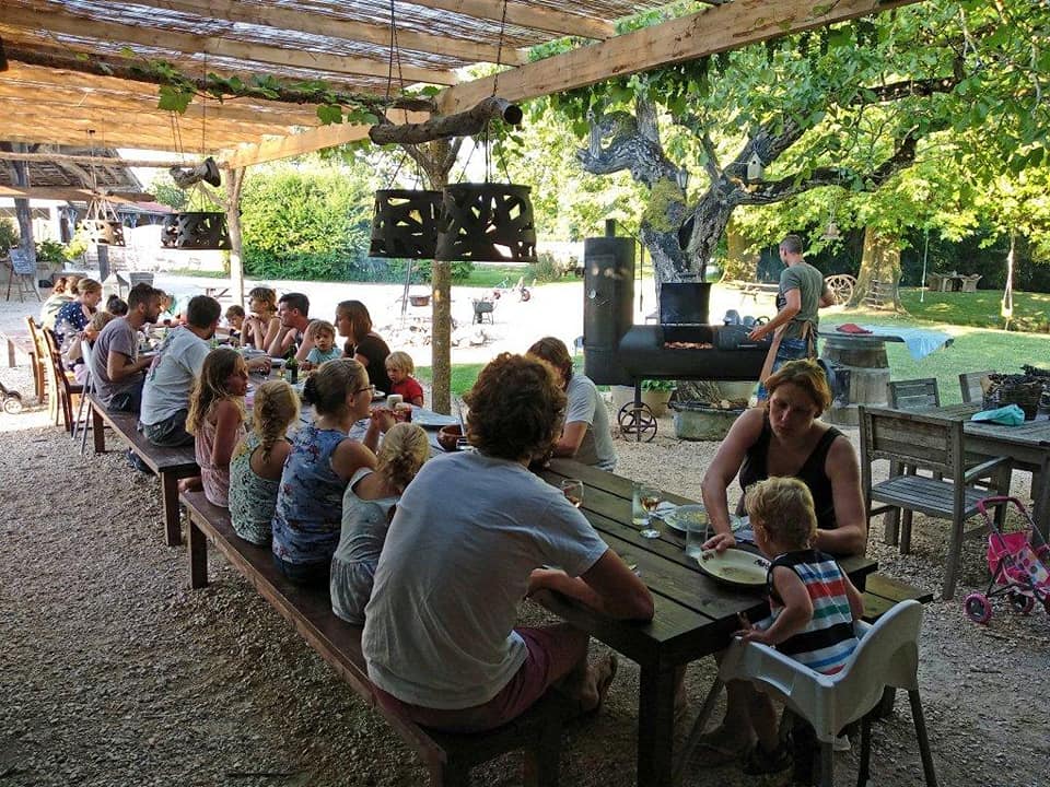 Camping Ramonjavel, Fongrave - photo 8