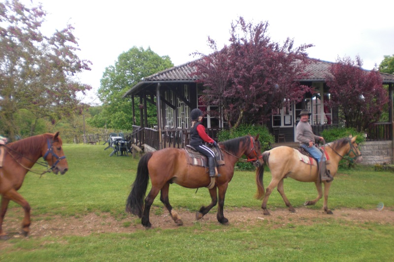 Ranch de Chadenac, Chauffour-sur-Vell