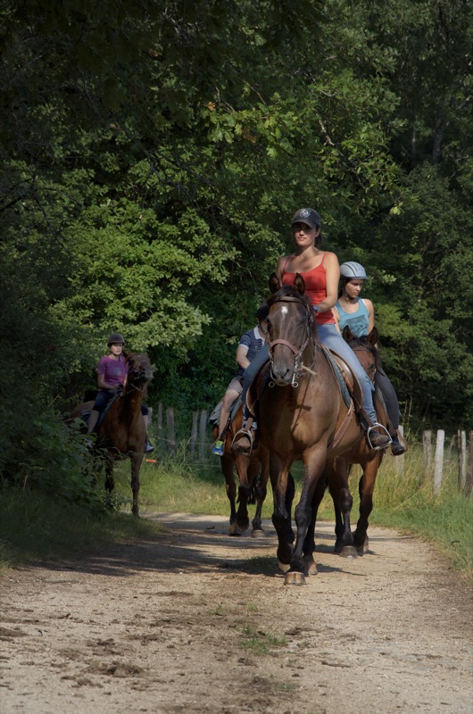 Ranch de Chadenac, Chauffour-sur-Vell - photo 2