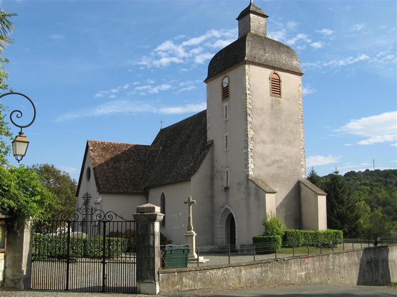 Les sources du Saleys