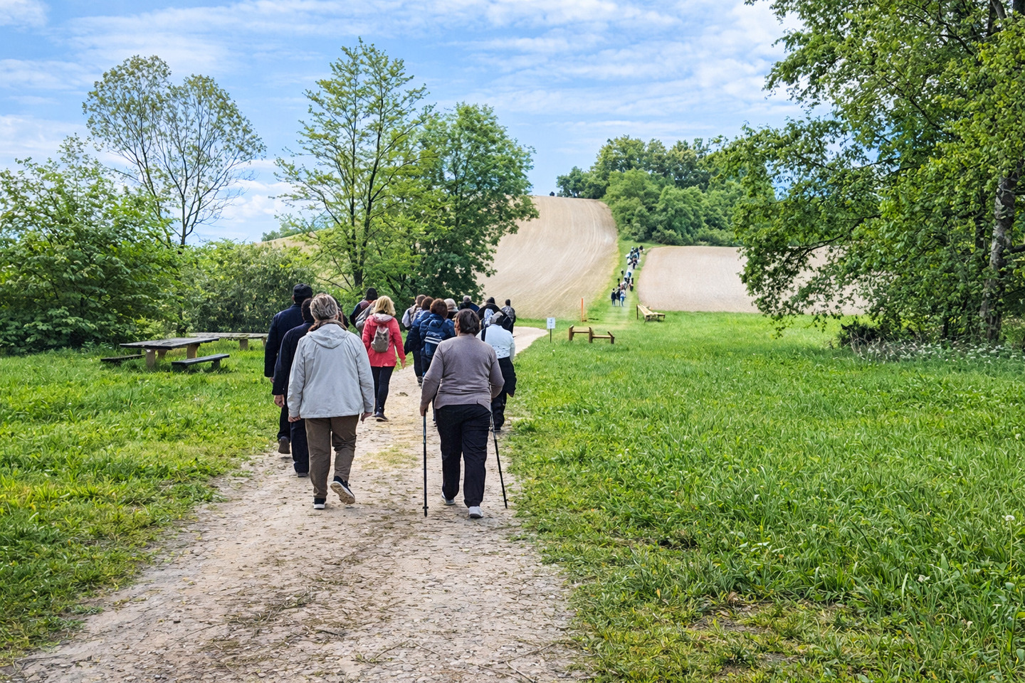 Boucle Die DEMA - Sur les traces de la ligne de démarcation - photo 3