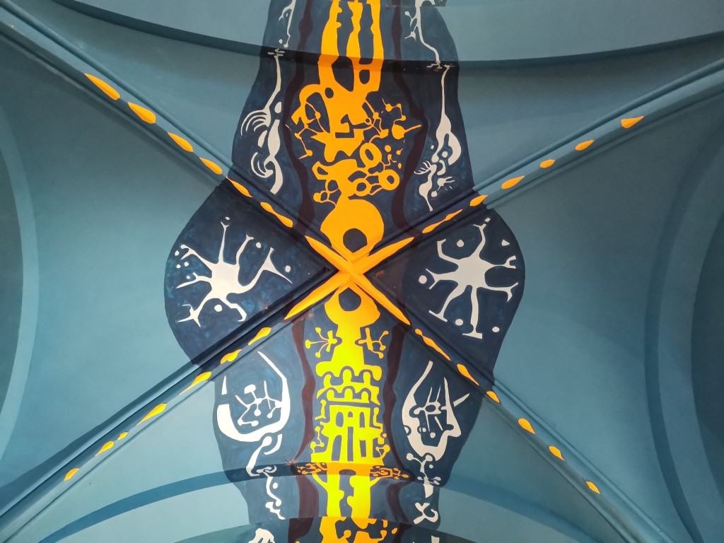 Eglise St Thomas de Canterbery Sous Parsat, Sous-Parsat - photo 2