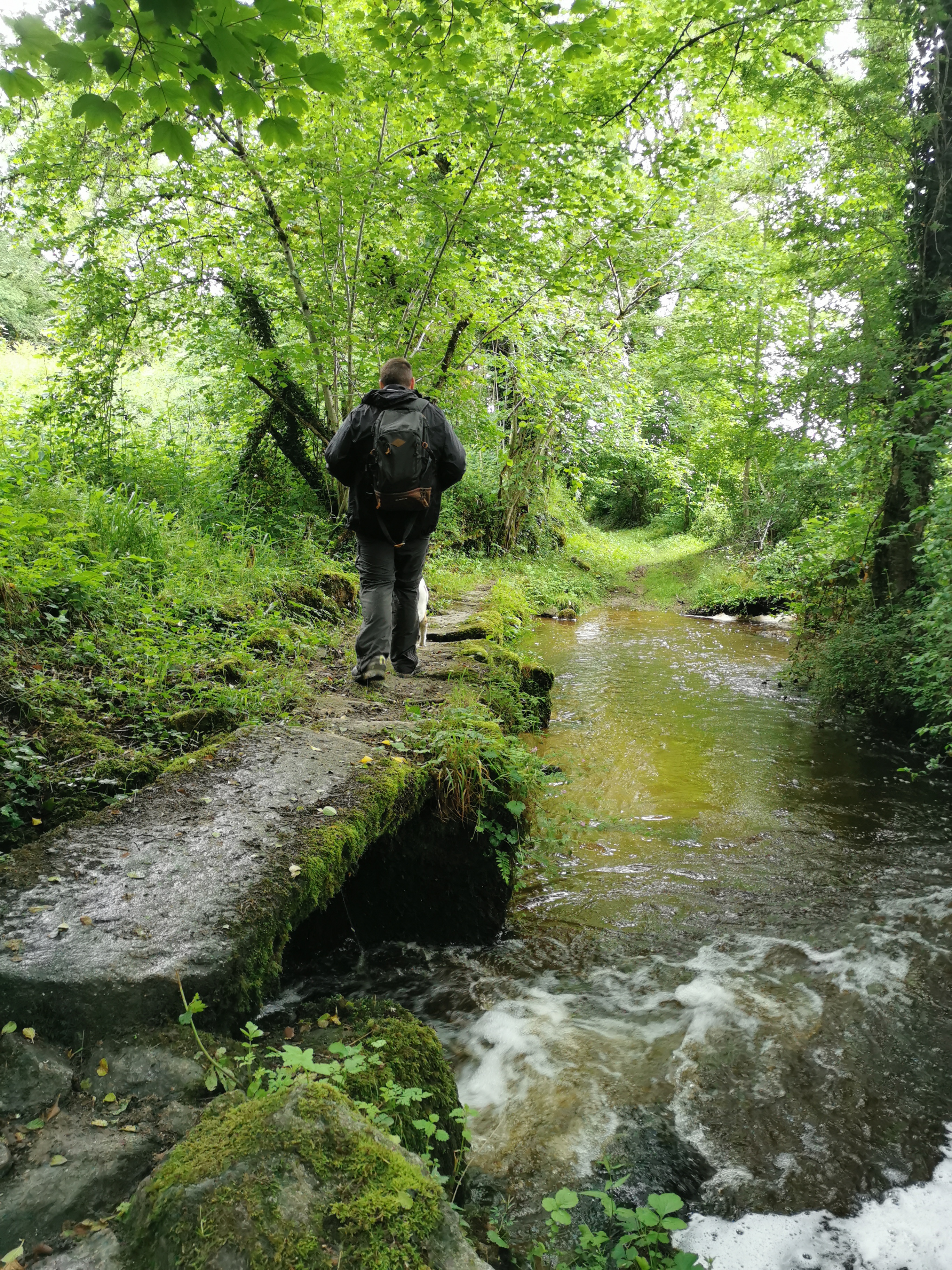 Circuit du patrimoine de Saint Martial le Mont