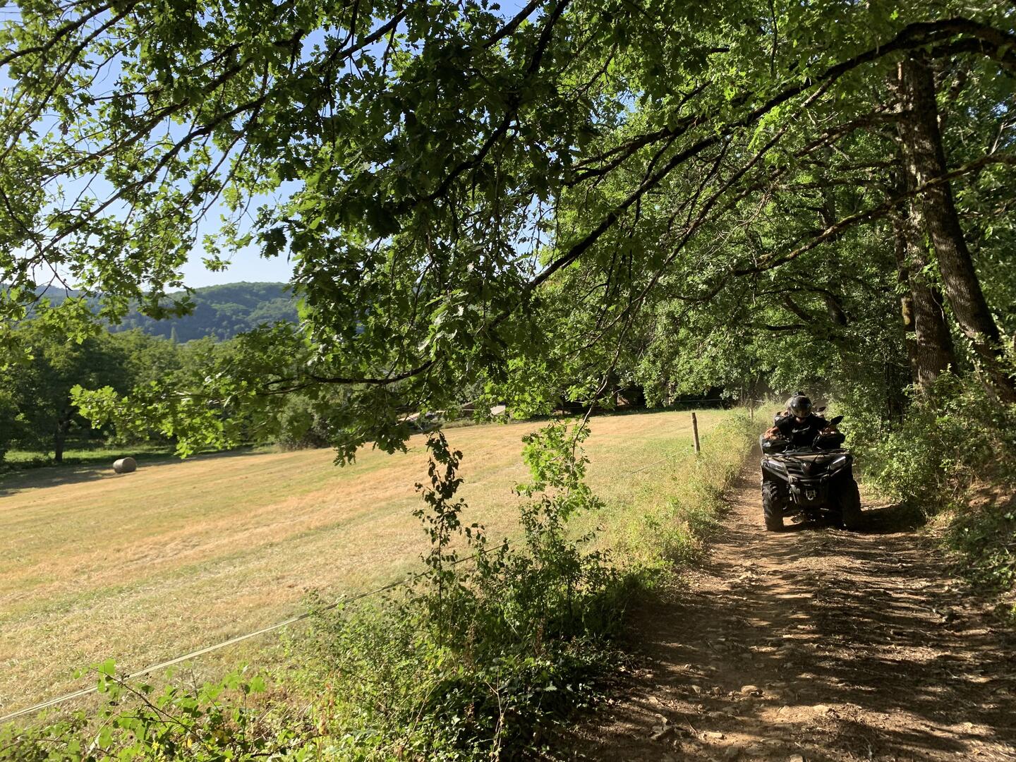 Rando Quad Périgord