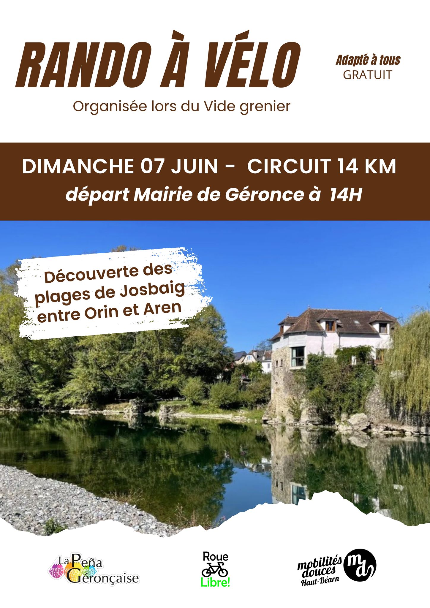 Rando à vélo