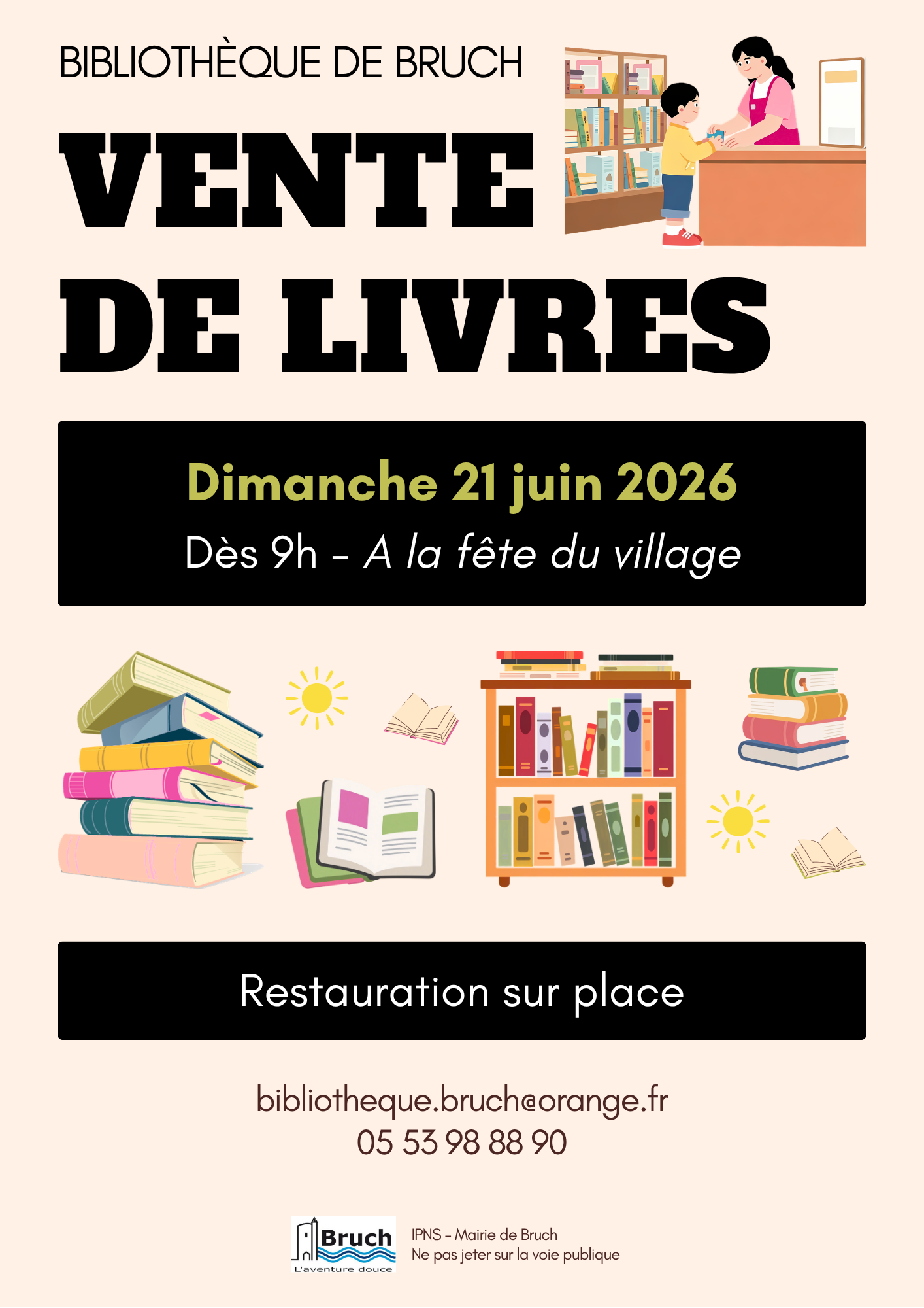 Visuel évènement