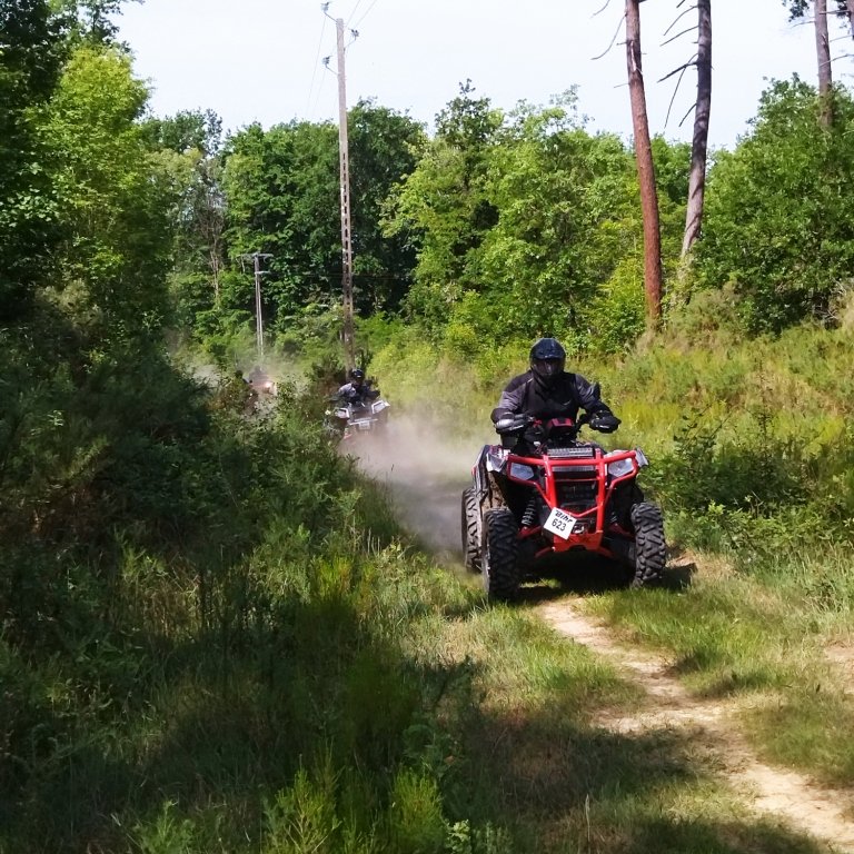Rando Moto Quad Monteton, Monteton - photo 8