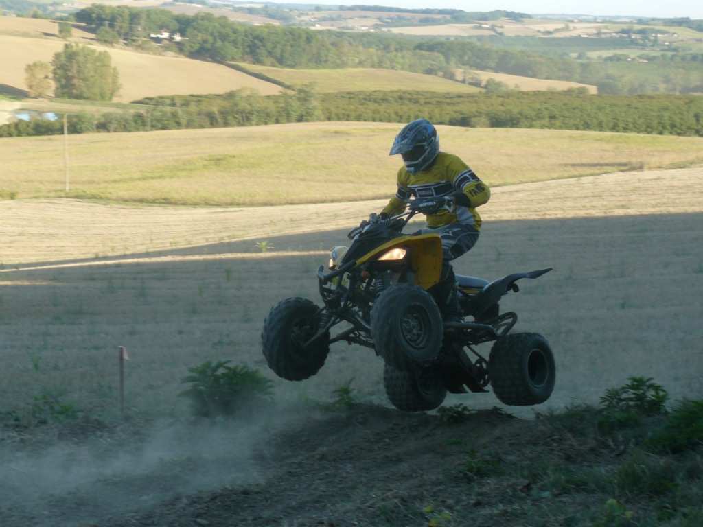 Rando Moto Quad Monteton, Monteton - photo 12