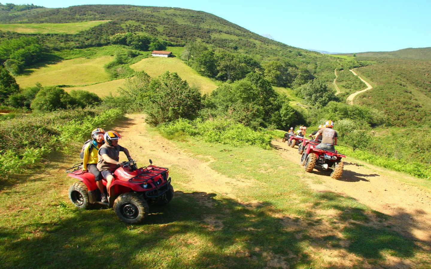 Rando Quad en Pays Basque - photo 4