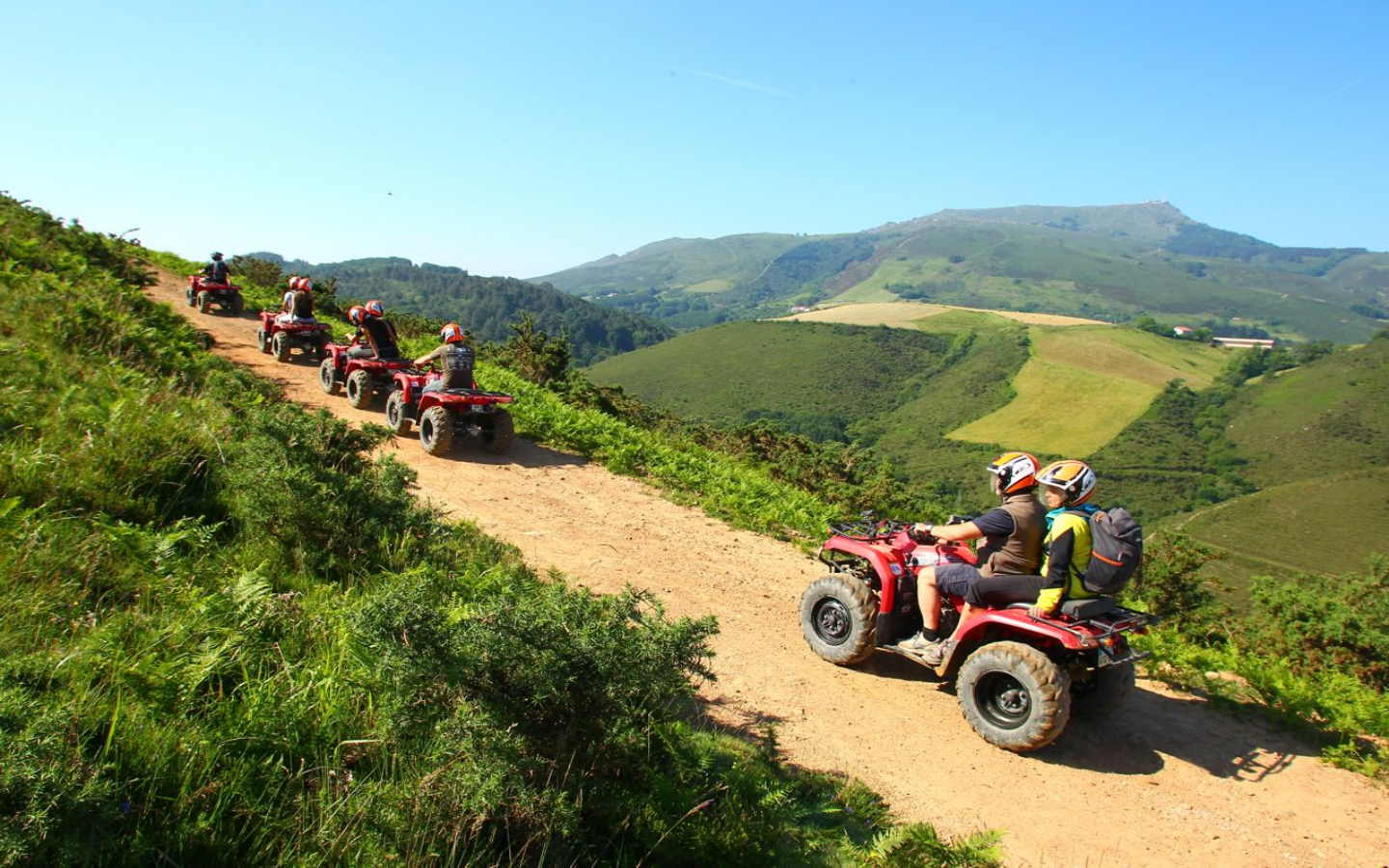 Rando Quad en Pays Basque - photo 2