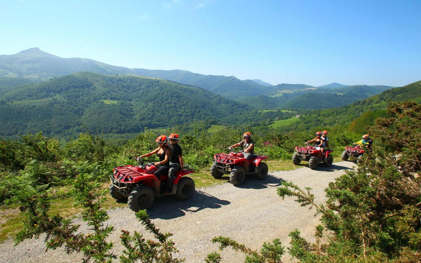 Rando Quad en Pays Basque - photo 5