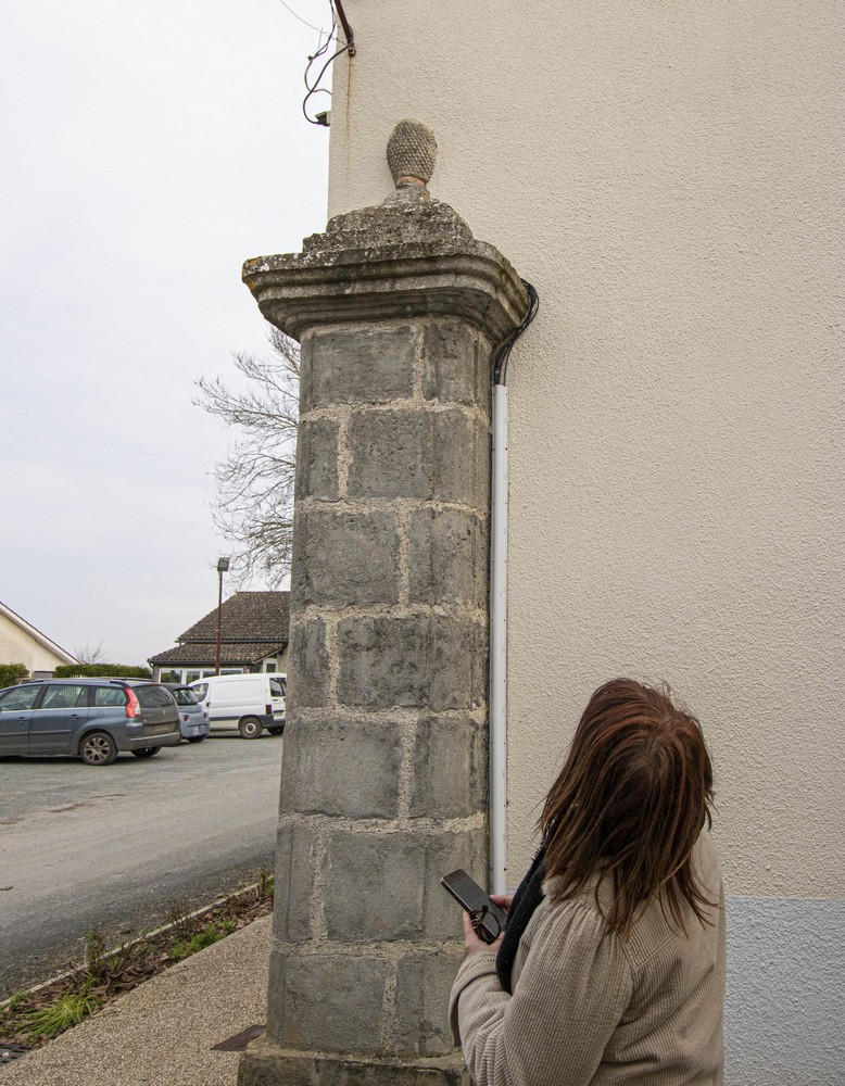 Rando Jeu : Montagnac-sur-Auvignon, l'observatoire de l'Albret