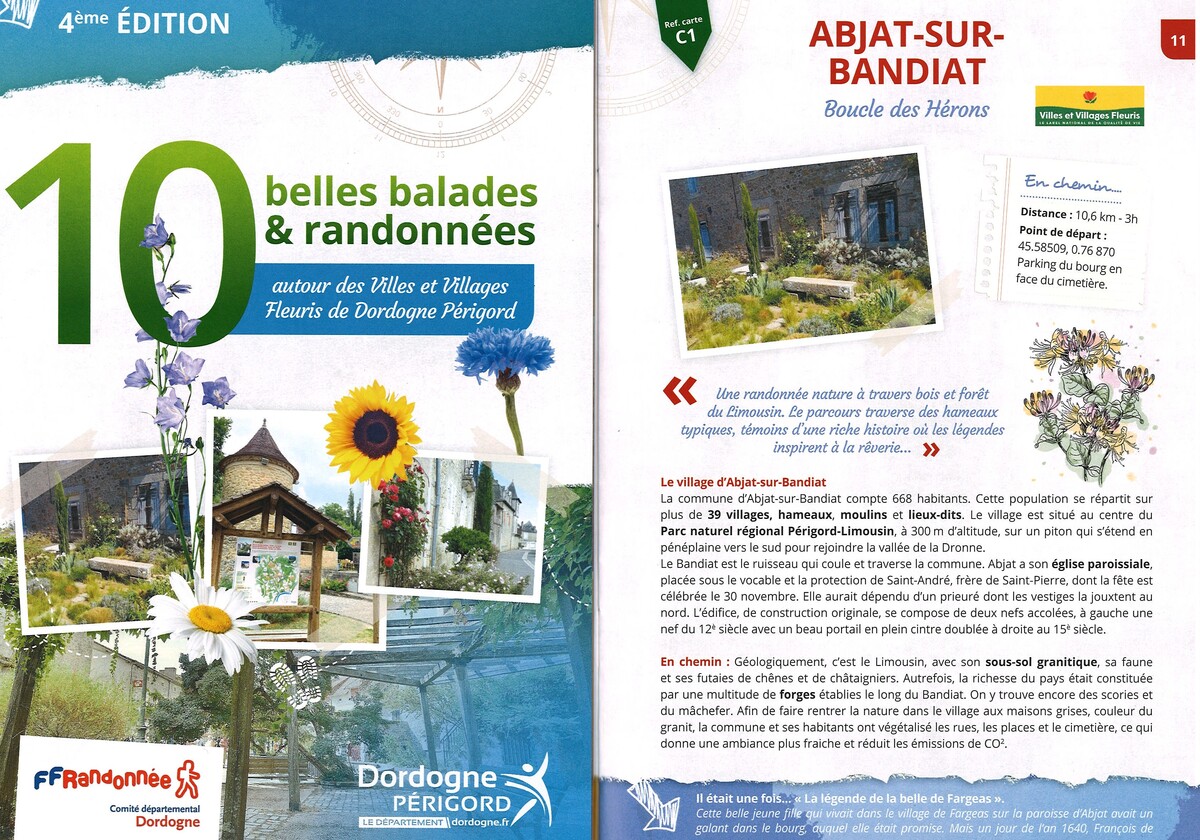 Camping la Ripole, Abjat-sur-Bandiat - photo 11