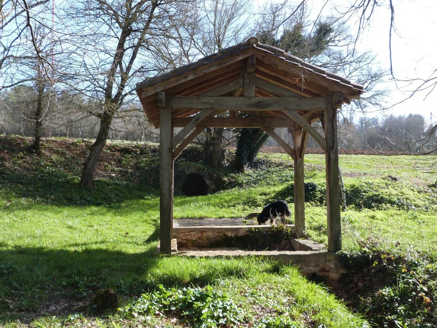 Boucle  de la Mélonie n° 37 / Audrix, Audrix - photo 3