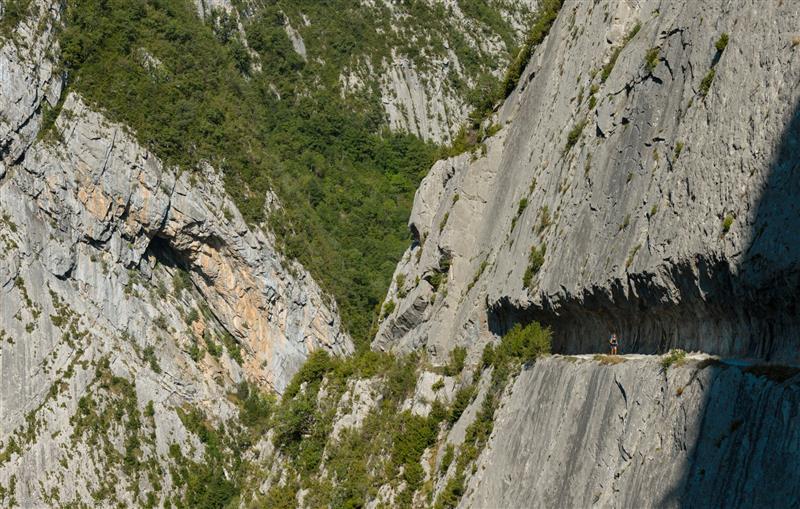 De Etsaut à Gabas