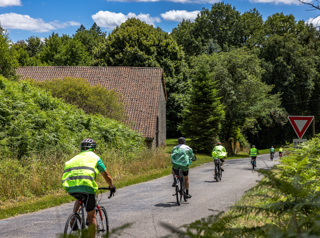 La boucle des enfants du Pays