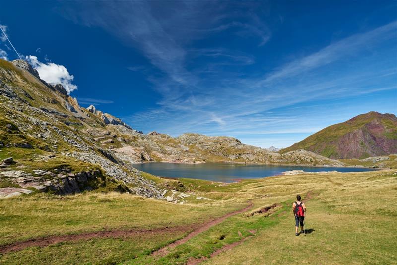N°20 Le lac d'Estaens