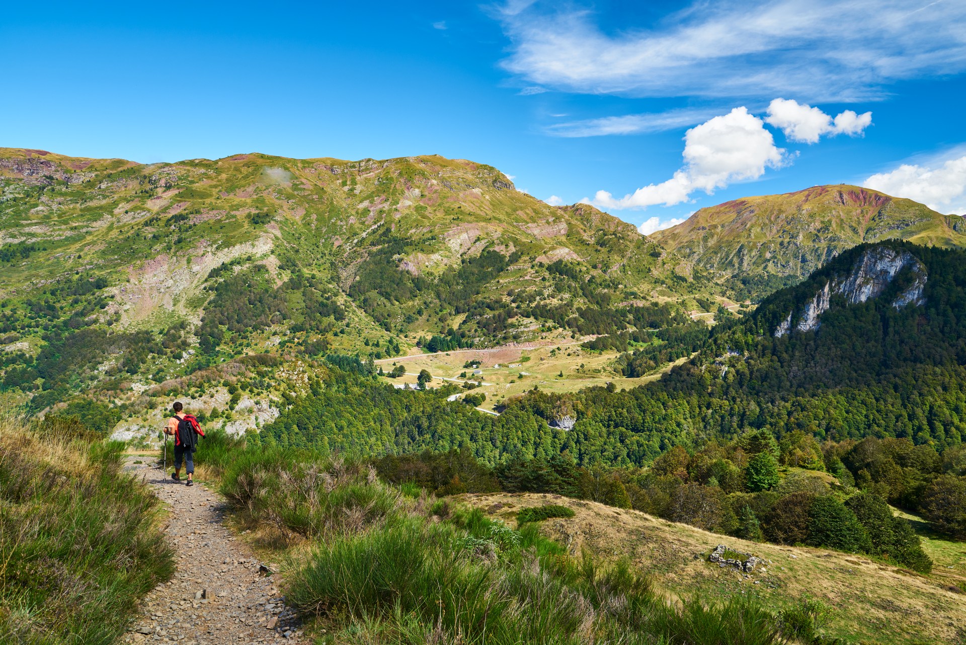 Parc National des Pyrénées, Etsaut - photo 3