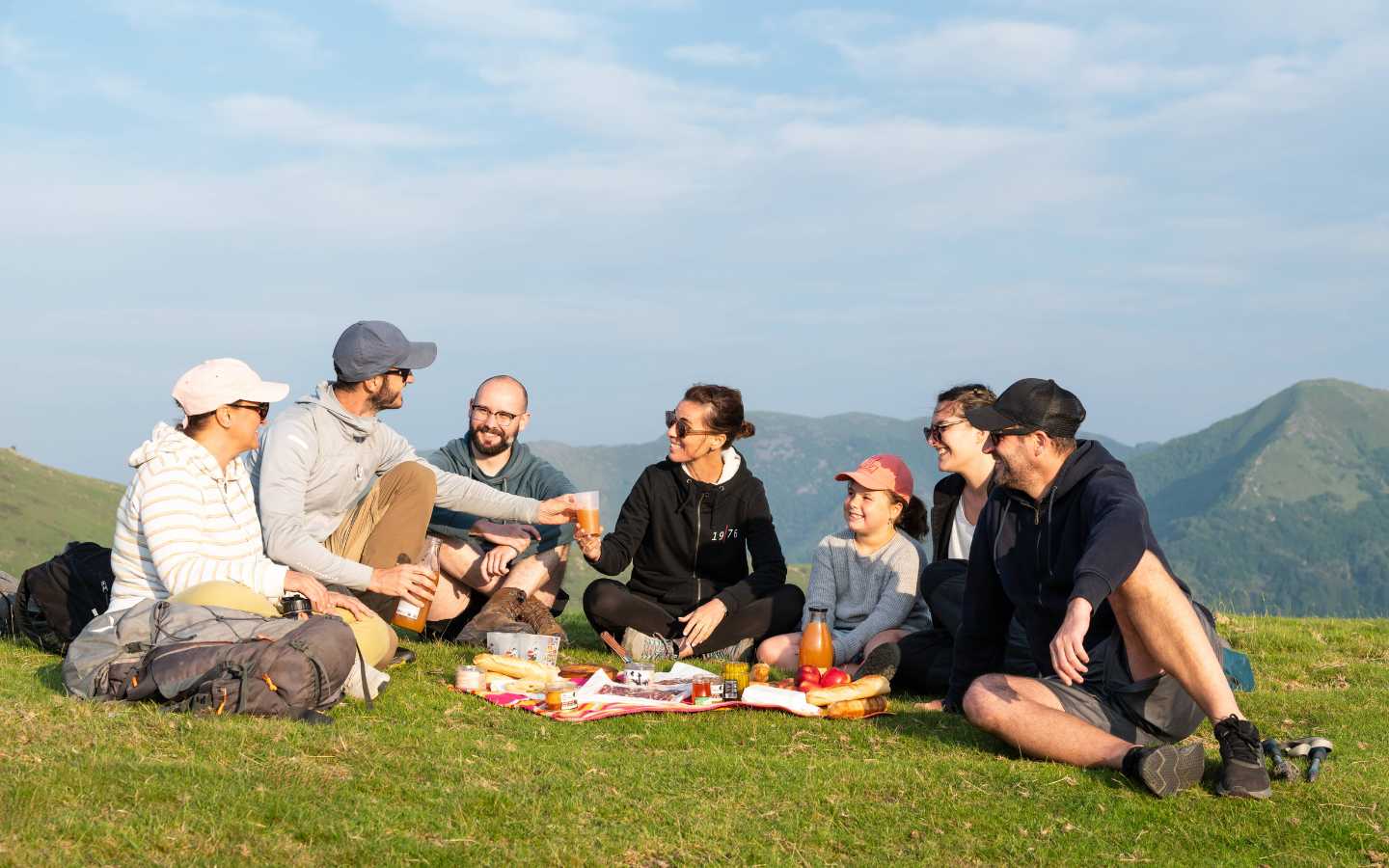 Randonnée "Contée au crépuscule"