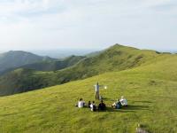 Randonnée sur les traces de vautours - Cambo-les-Bains Pays basque