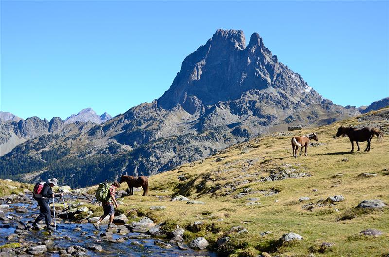 Le Tour des Lacs d'Ayous