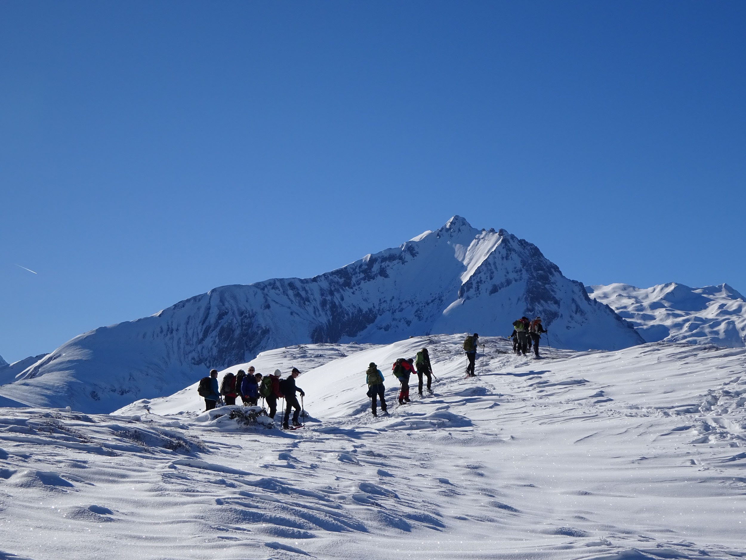 Monsieur Nicolas GAULTIER - Accompagnateur montagne et escalade — photo 2