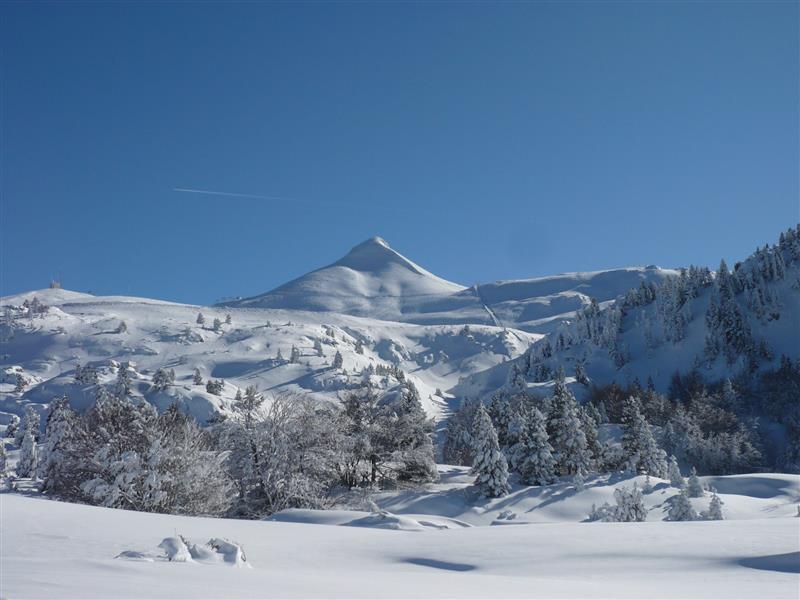 Monsieur Michel LARROUYET - Accompagnateur en montagne