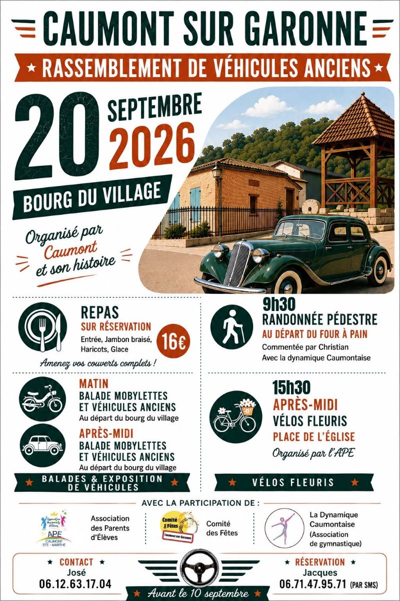 Visuel évènement