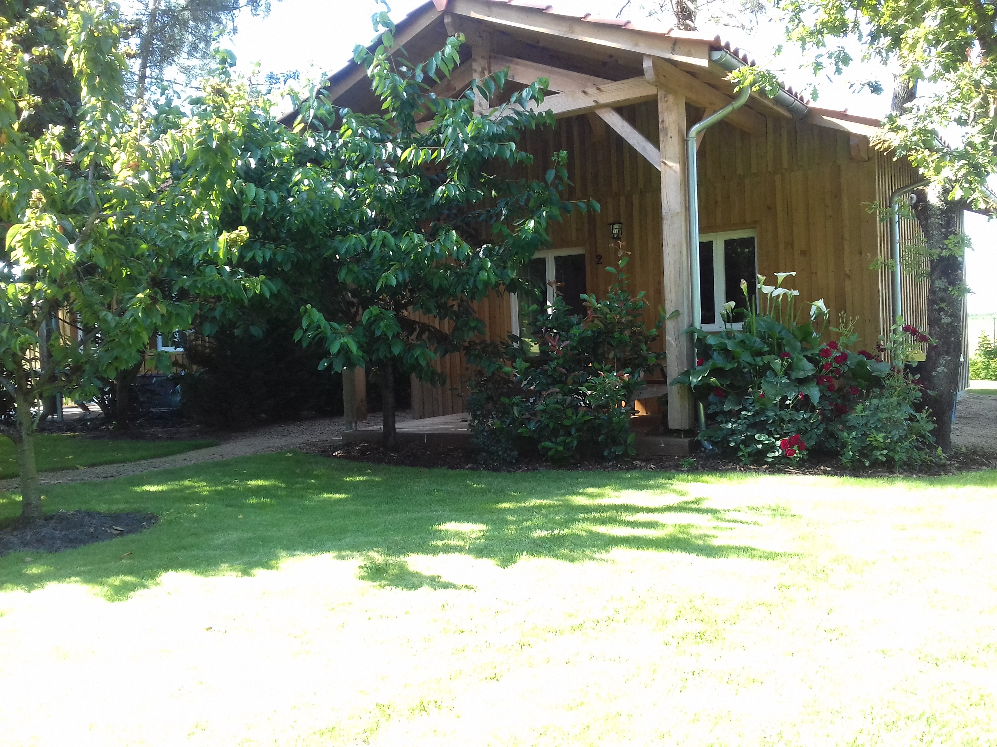 Bienvenue à l'Airial - Gîte2, Liposthey - photo 2