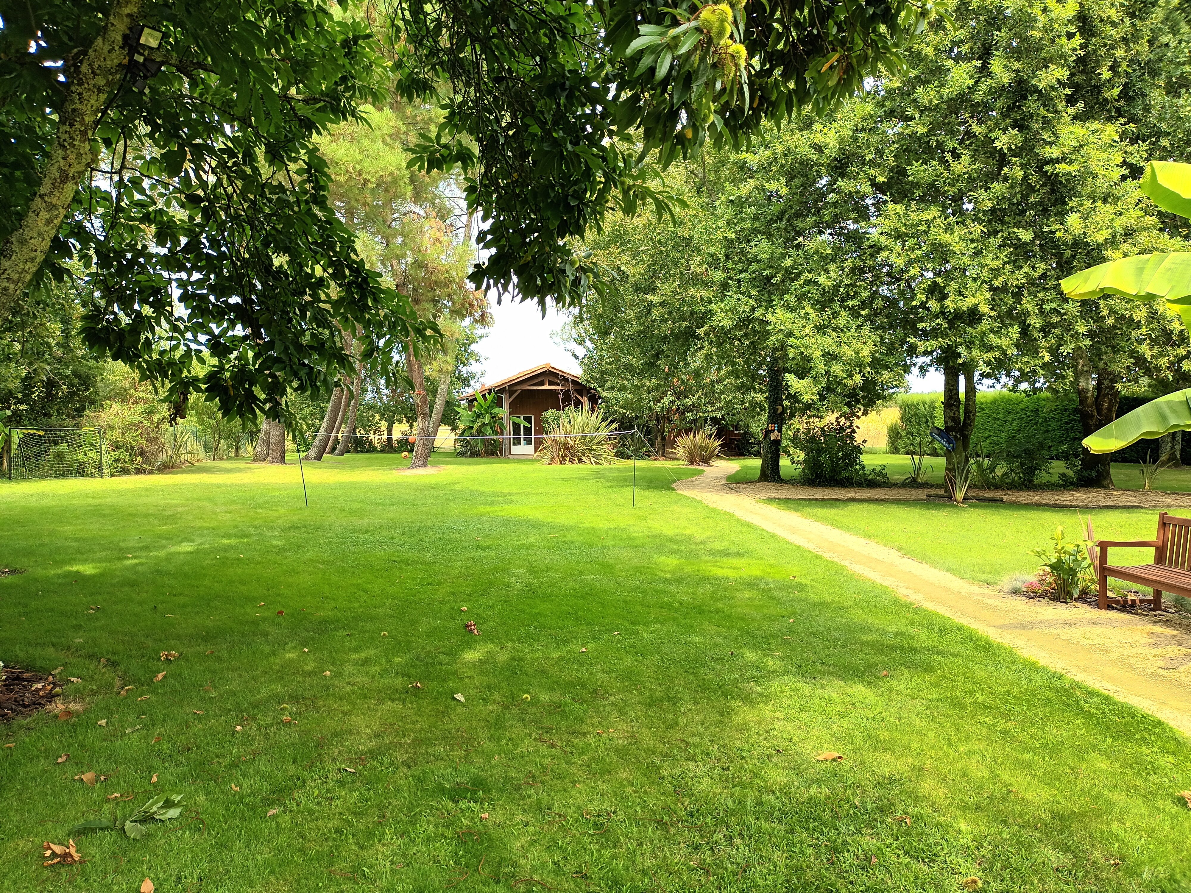 Bienvenue à l'Airial - Gîte